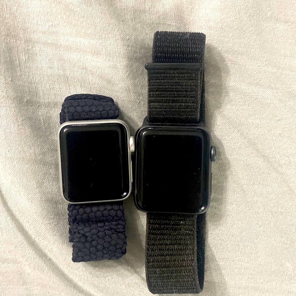 Apple Watches